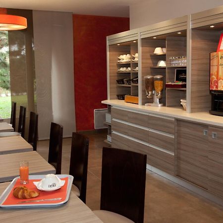 Albhotel Grill Alby-sur-Cheran Buitenkant foto