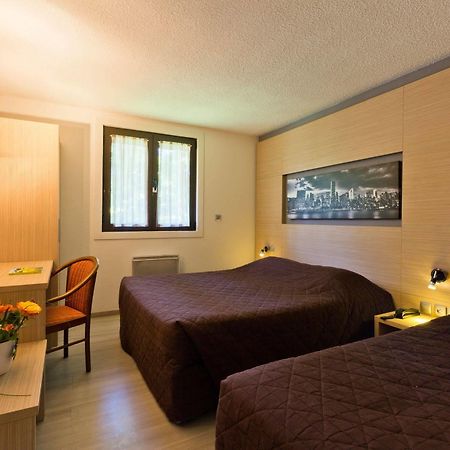 Albhotel Grill Alby-sur-Cheran Buitenkant foto