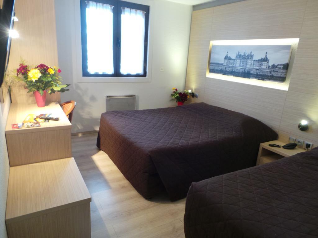 Albhotel Grill Alby-sur-Cheran Buitenkant foto