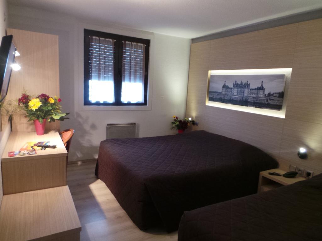 Albhotel Grill Alby-sur-Cheran Kamer foto