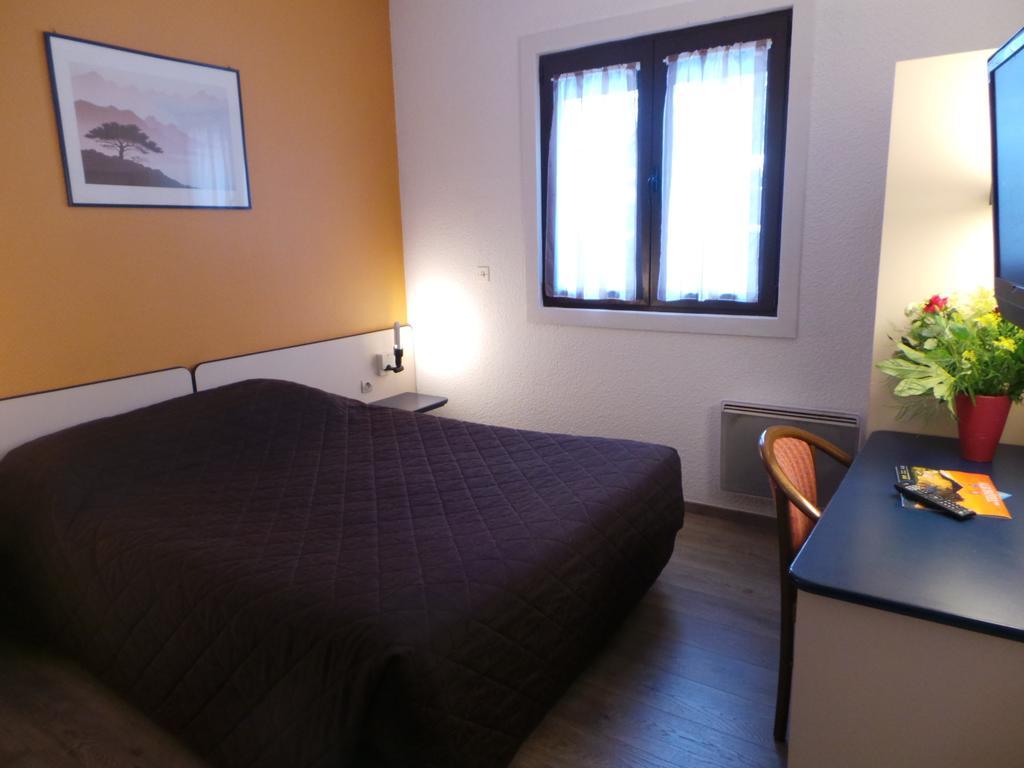 Albhotel Grill Alby-sur-Cheran Kamer foto