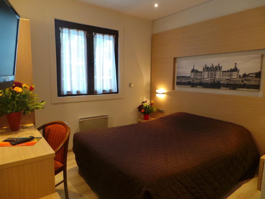 Albhotel Grill Alby-sur-Cheran Kamer foto