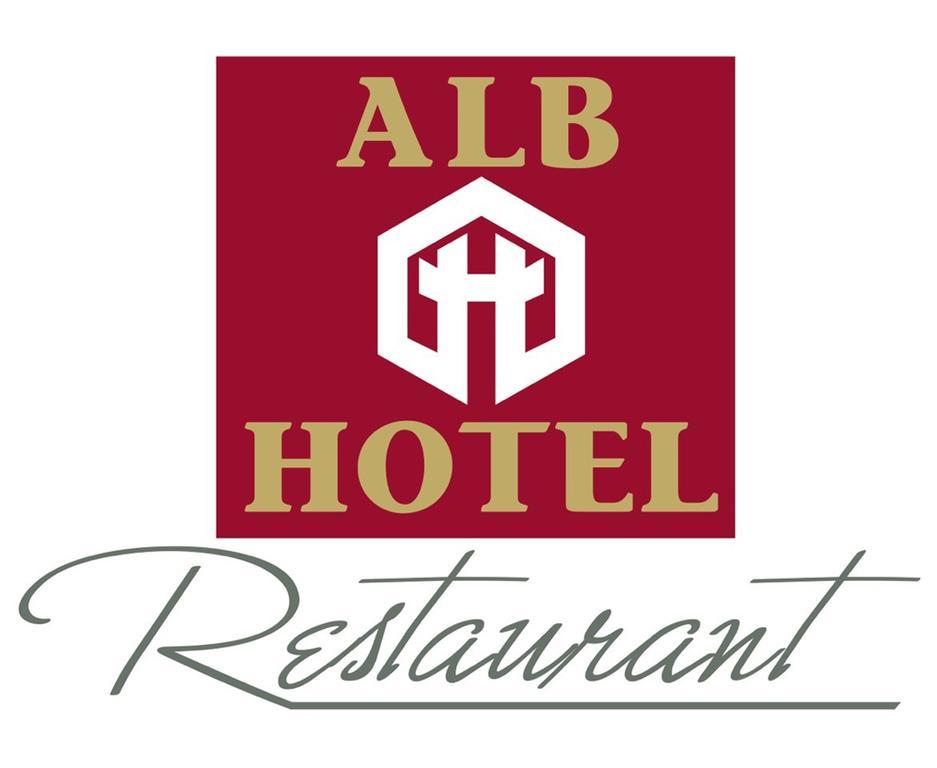 Albhotel Grill Alby-sur-Cheran Buitenkant foto