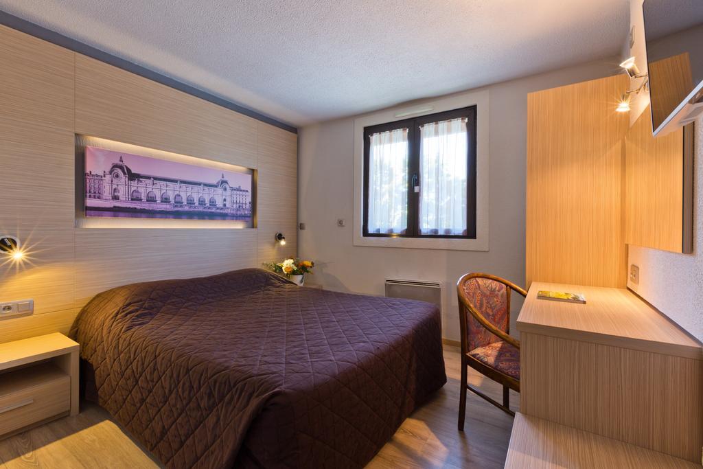 Albhotel Grill Alby-sur-Cheran Buitenkant foto