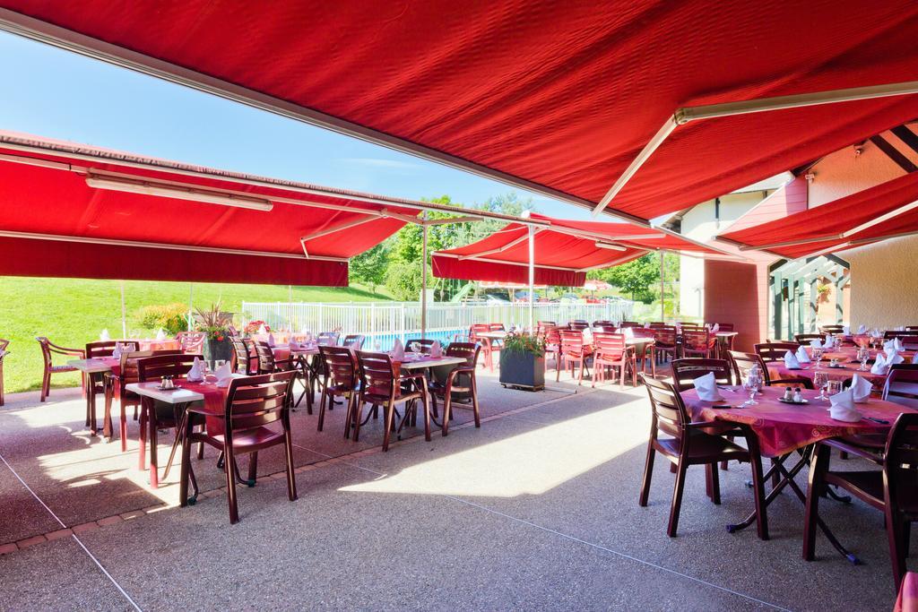 Albhotel Grill Alby-sur-Cheran Buitenkant foto
