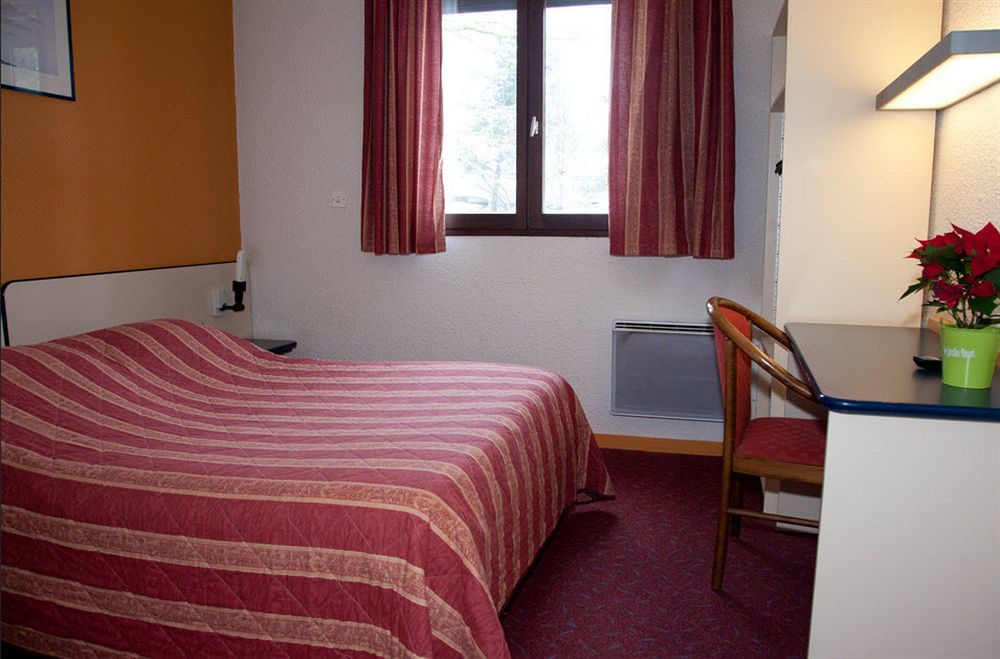 Albhotel Grill Alby-sur-Cheran Buitenkant foto