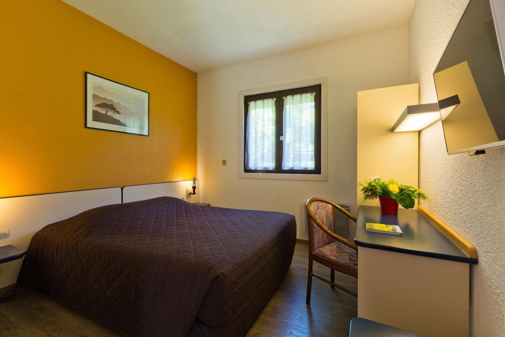 Albhotel Grill Alby-sur-Cheran Buitenkant foto